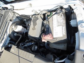 2007 Toyota Tacoma SR5 Prerunner Silver Crew Cab 4.0L AT 2WD #Z23454